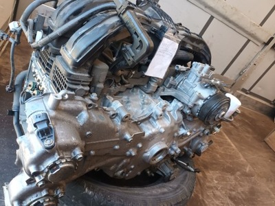 Двигун subaru legacy outback 2.5 2019- фото №1