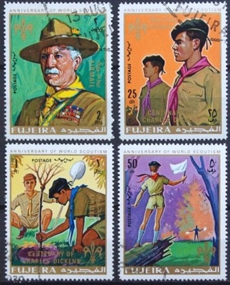 FUJERA - 1972 - SKAUTING