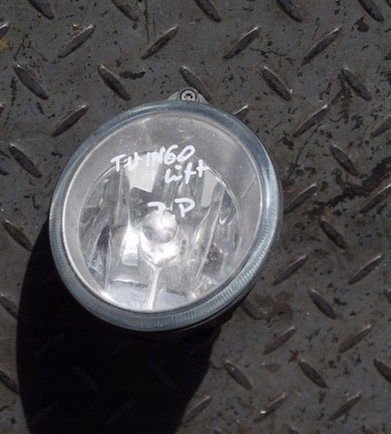 Протитуманна фара правий renault twingo i lift фото №1