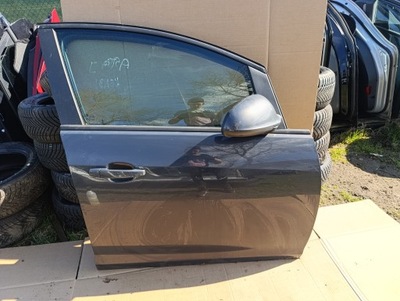 Opel astra j 4 iv дверь правый перед правое передние фото №1