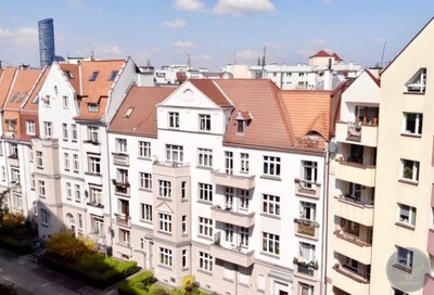 Mieszkanie, Wrocław, Krzyki, Huby, 80 m²