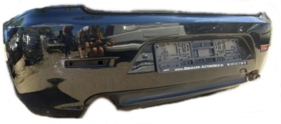 Alfa romeo 147 lift '06 бампер задняя задний 601 фото №1