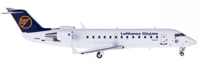 Model Bombardier CRJ200 LUFTHANSA 1:200 C-GVRJ