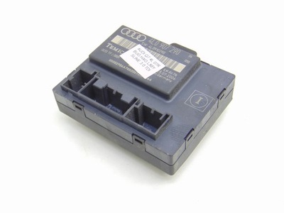 Модуль блок управления дверь крышки audi q7 4l i 4l0907290 фото №1