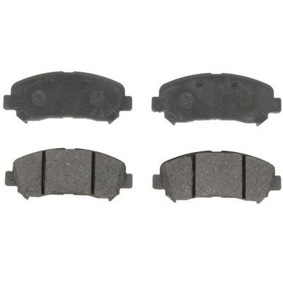 Гальмівні колодки гальмівні перед nissan rogue x-trail i ii фото №1