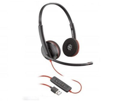 SŁUCHAWKI PLANTRONICS BLACKWIRE C3220