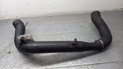 Труба інтеркулер volvo s60 s80 xc90 фото №1