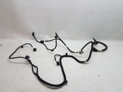 Citroen c3 ii 10-16 електропроводка pdc w бампер задня фото №1