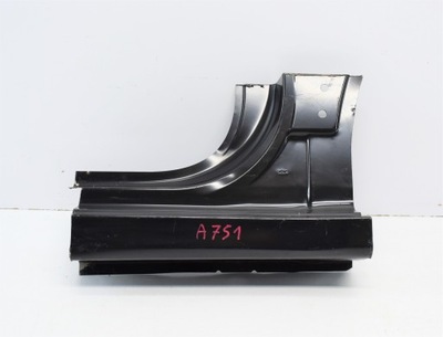 Kia ceed iii порог правый обшивка блок двигателя org фото №1