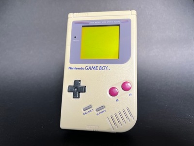 Konsola Nintendo Game Boy Classic DMG GameBoy