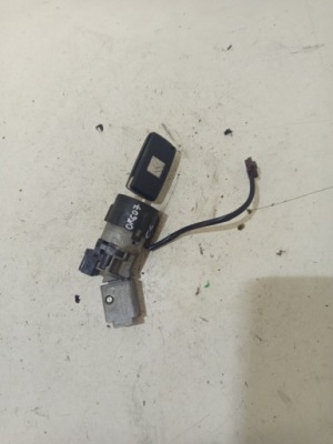 Замок запалювання ключ citroen ds3 9663123380 фото №1