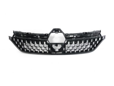 Renault austral alpine line hhn 22- решётка радиатора решётка радиатора решётка w бампер перед фото №1