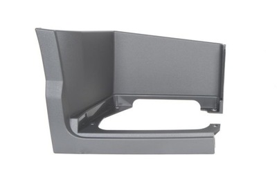 Підніжка кабіни корпус p pasuje do: volvo fh, fh16 09.05- підніжка фото №1