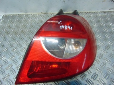 Renault clio лампа задняя правая фото №1