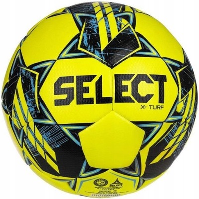 PIŁKA NOŻNA SELECT X- TURF ROZ. 4 ORLIK