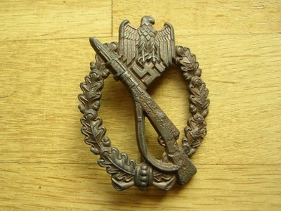 Infanteriesturmabzeichen in Bronze FLL