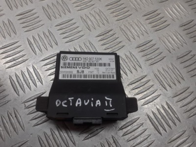 Модуль шлюз skoda octavia ii 1.9 tdi 1k0907530k фото №1