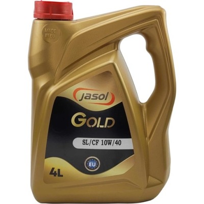 Jasol Gold SL/CF 10W40 4l