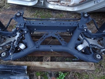 VOLVO V60 S60 3 32221650 VIGA SUBBASTIDOR SUSPENSIONES  