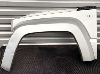 Крыло перед передний левый jeep cherokee kk фото №1