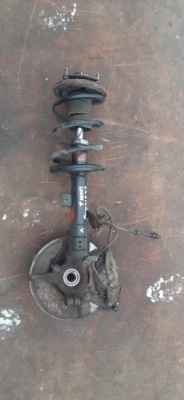 Амортизационная стойка левый перед 1.6 hdi citroen c4 aircross фото №1