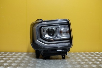 Gmc sierra 2016-2018 фара лампа ксенон r usa фото №1