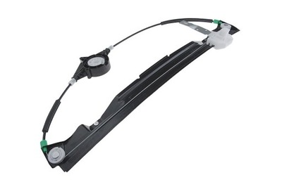 Подъемник стекло ford explorer 02-10 левый задняя фото №1