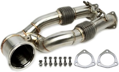 Downpipe DeCat TA TECHNIX 06AU029 AUDI TT-RS 8J / RS3 8P / Q3 RS 8U 2.5TFSI 