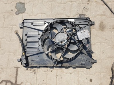 Volvo v60 i lift 2.0 d вентилятор радиатора фото №1