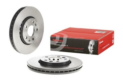 ДИСК ГАЛЬМІВНИЙ BREMBO 09.C646.11