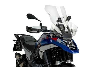 PUIG 21795W СТЕКЛО ТУРИСТУЧЕСКИЙ DO BMW R1300GS AAC 2024