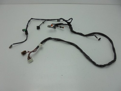 Scania r электропроводка отопителя фото №1