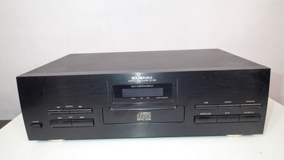 odtwarzacz cd soundvawe cd-1300