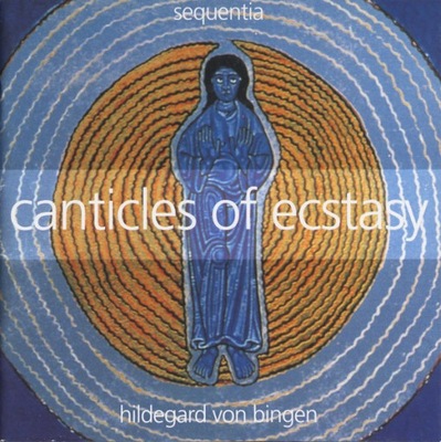 Sequentia Hildegard von Bingen canticles of ecstasy CD DHM nowa w folii