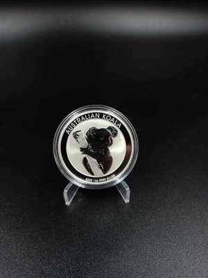 Koala 2020 srebro 9999 Perth Mint