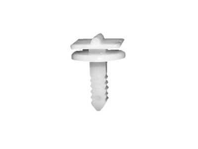 Кліпса штифт оббивочний стійок do ford фото №1