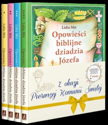 Opowieści biblijne dla dzieci