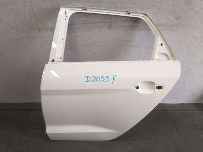 Двері задня ліва audi a1 82g фото №1