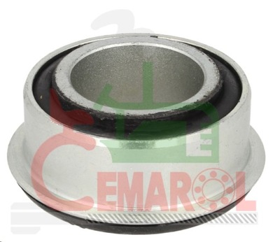 Сайлентблок рычага iveco daily 06 oś pr фото №1