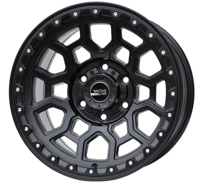 1105 BM LLANTAS 17 6X139,7 TOYOTA HILUX CRUISER 4X4 