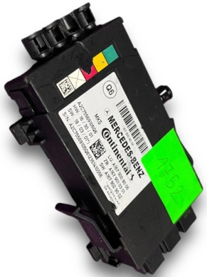 Mercedes w167 moudł блок керування сидіння 1679008006 m фото №1