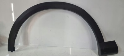 Mg marvel молдинг na крила перед лівий фото №1