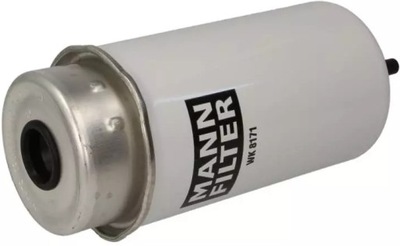 MANN-FILTER FILTER FUEL WK 8171  