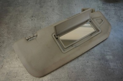 Козирок сонцезахисний козирок праве mercedes r klasa w251 фото №1