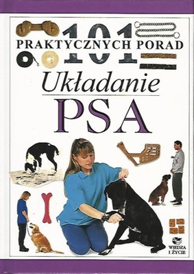 Układanie psa Bruce Fogle