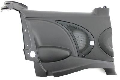 Mini cooper one r56 оббивка обшивка задній лівий фото №1