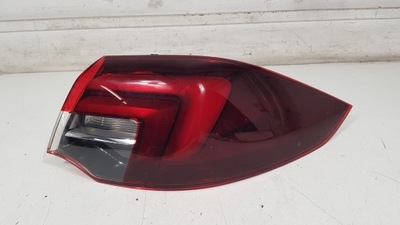 Лампа правий задня opel insignia b hb фото №1