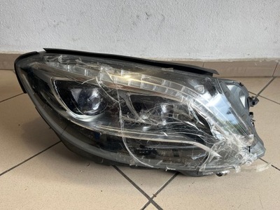 MERCEDES S CLASS 222 FULL LED (СВЕТОДИОД ) ФАРА ПЕРЕДНЯЯ ПРАВОЕ