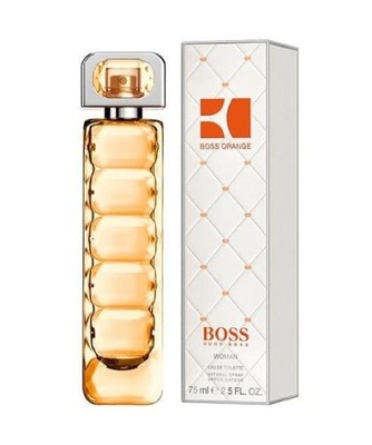 HUGO BOSS BOSS ORANGE WOMAN 75ml woda toaletowa