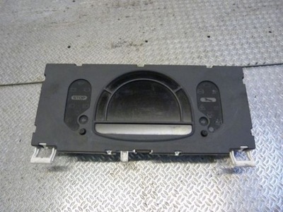 Счетчик 8200418021 renault modus 1.2 b фото №1